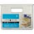InterDesign® Fridge Pantry Storage Binz™ - Clear Perspective: back