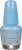 L.A. Colors Splashy Color Craze Gel Nail Polish Perspective: back