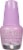 L.A. Colors® Jazzy Color Craze Gel Nail Polish Perspective: back
