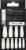 L.A. Colors Lavish Nail CNT153 Rich & Famous Nail Tip Kit Perspective: back
