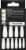 L.A. Colors Lavish Nail Wild Rush Nail Kit Perspective: back