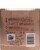 L.A. Colors Nude Color Block Eyeshadow Palette Perspective: back