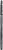 L.A. Colors Eyeliner Pencil - Black/Brown Perspective: back