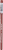 L. A. Colors Gel Eyeliner - Rose Perspective: back