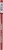 L. A. Colors Gel Lipliner - Alluring Perspective: back