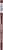 L. A. Colors Gel Lipliner - Figgy Perspective: back
