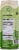 Evergreen Matcha Flavor Bubble Milk Tea With Boba Pearls Perspective: back