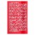 ShiKai Pomegranate Hand & Body Lotion Perspective: back