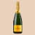 Veuve Clicquot Brut France Sparkling Wine Perspective: back