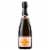 Veuve Clicquot Brut Rose France Sparkling Wine Perspective: back