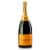 Veuve Clicquot Brut Champagne Perspective: back