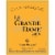 Veuve Clicquot Brut La Grande Dame France Sparkling Wine Perspective: back