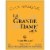 Veuve Clicquot Brut La Grande Dame France Sparkling Wine Perspective: back