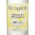 Belvedere Organic Infusions Lemon & Basil Vodka Perspective: back