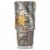 64oz Double Vacuum Wall Camo Tumbler With Lid Perspective: back