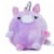 Kids Preferred Cuddle Pal Small Huggable, Luna The Unicorn Perspective: back