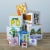 Kids Preferred World of Eric Carle, The Very Hungry Caterpillar Stacking/Nesting Blocks Perspective: back