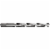 CENTURY DRILL & TOOL 29/64  Brite Drill Bit 22329 Perspective: back