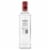 Smirnoff Cranberry (Vodka Infused With Natural Flavors) Perspective: back
