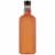 Captain Morgan 100 Proof Spiced Rum Perspective: back