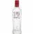Smirnoff Raspberry (Vodka Infused with Natural Flavors) Perspective: back