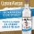 Captain Morgan™ Coconut Rum Perspective: back