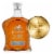 Crown Royal Whisky - Canadian Single Malt Perspective: back