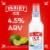 Smirnoff Ice Original Perspective: back