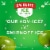 Smirnoff Ice Green Apple Perspective: back