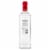 Smirnoff Strawberry (Vodka Infused With Natural Flavors) Perspective: back