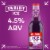 Smirnoff Ice Grape Perspective: back