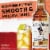 Captain Morgan 100 Proof Spiced Rum Perspective: back