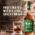 George Dickel Rye Whisky Perspective: back