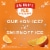 Smirnoff Ice Screwdriver Flavored Hard Beverage Single Bottle Perspective: back