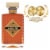I.W. Harper Whiskey - American 15 YO Perspective: back