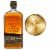 Bulleit Whiskey - American Bourbon Barrel Strength Perspective: back