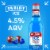 Smirnoff Ice Red White & Berry Perspective: back