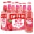 Smirnoff Ice Raspberry Perspective: back
