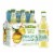 Smirnoff Sourced Pineapple Coconut Perspective: back