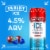 Smirnoff Ice Red White & Berry Perspective: back