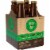 Guinness Barrel-Aged Chocolate Mint Stout Perspective: back