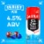 Smirnoff Ice Zero Sugar Red White & Berry Perspective: back