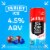 Smirnoff Ice Zero Sugar Red White & Berry Perspective: back