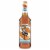 Captain Morgan Rum Orange Vanilla Twist Perspective: back