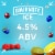 Smirnoff Ice Zero Sugar Variety Pack Perspective: back