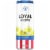 Loyal 9 Loyal Lemonade Vodka Cocktail Perspective: back