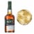 George Dickel Whiskey - American Collaboration Rye Perspective: back