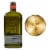 Bulleit Whiskey - American Single Malt Whiskey Perspective: back