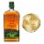 Bulleit Whiskey - American Rye 12 YO Perspective: back