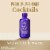 Crown Royal Whisky Sour Cocktail with Black Cherry Perspective: back